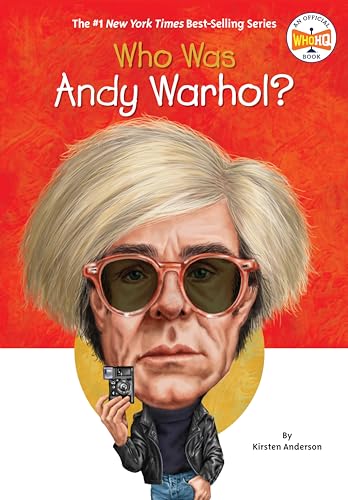 9780448482422: Who Was Andy Warhol?