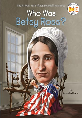 9780448482439: Who Was Betsy Ross?