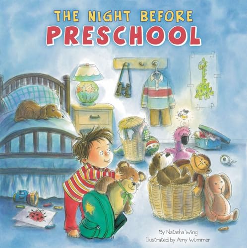Stock image for The Night Before Preschool for sale by Gulf Coast Books