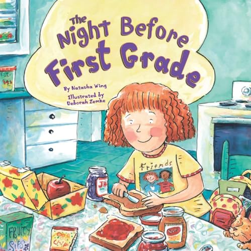 9780448482569: The Night Before First Grade
