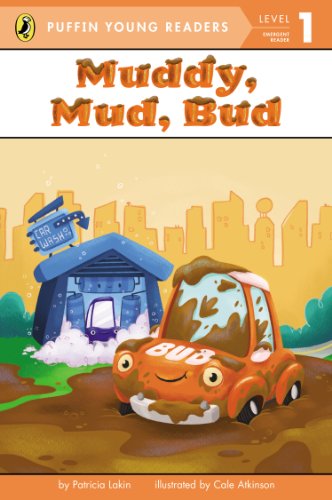 Imagen de archivo de MUDDY, MUD, BUD - LEVEL 1 - PUFFIN YOUNG READERS a la venta por Libros nicos