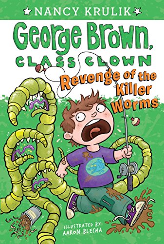 Beispielbild fr Revenge of the Killer Worms #16 zum Verkauf von Better World Books