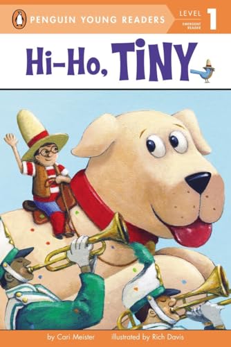 Imagen de archivo de Hi-Ho, Tiny a la venta por Better World Books