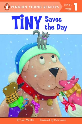 Stock image for Tiny Saves the Day for sale by Better World Books