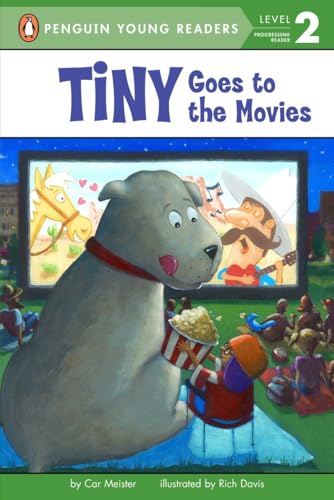 9780448482958: Tiny Goes to the Movies