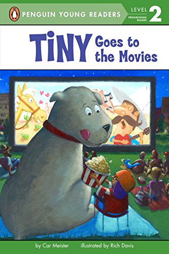 9780448482965: Tiny Goes to the Movies