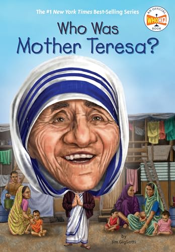 Beispielbild fr Who Was Mother Teresa? zum Verkauf von SecondSale