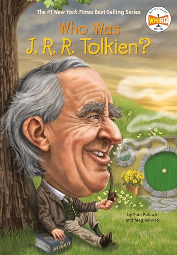 Stock image for Who Was J. R. R. Tolkien? for sale by SecondSale