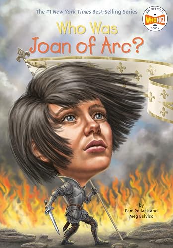 Stock image for Who Was Joan of Arc? for sale by BookHolders