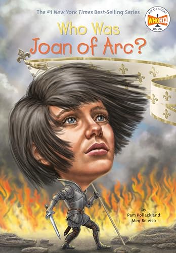 Stock image for Who Was Joan of Arc? for sale by SecondSale