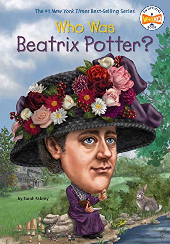 Stock image for Who Was Beatrix Potter? for sale by ThriftBooks-Phoenix