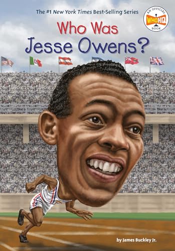 Imagen de archivo de Who Was Jesse Owens? a la venta por ZBK Books