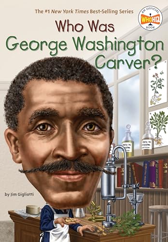 Beispielbild fr Who Was George Washington Carver? zum Verkauf von Blackwell's