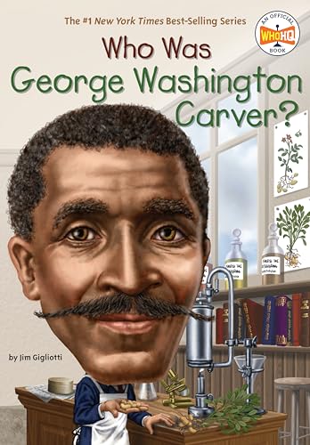 Stock image for Who Was George Washington Carver? for sale by Orion Tech