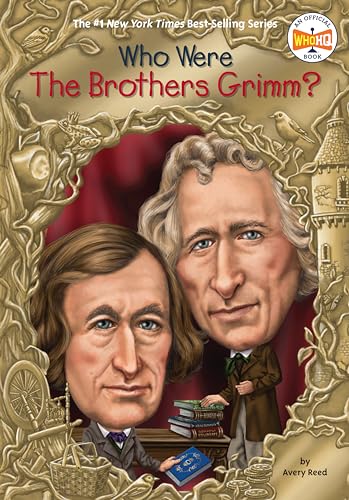 Beispielbild fr Who Were the Brothers Grimm? (Who Was?) zum Verkauf von Wonder Book