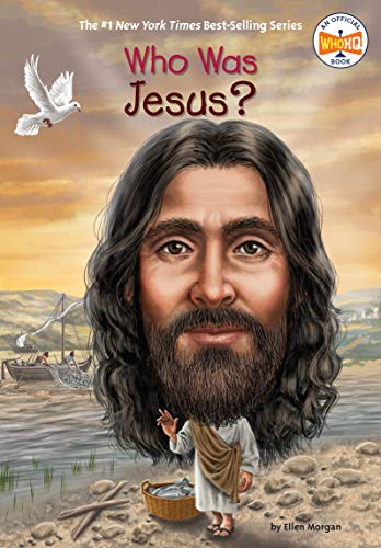 Stock image for Who Was Jesus? for sale by WorldofBooks