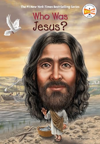 9780448483207: Who Was Jesus?