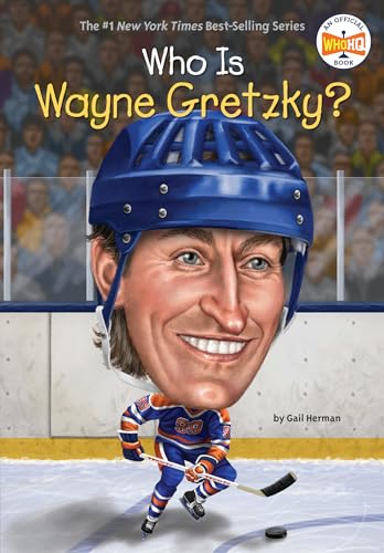 Stock image for Who is Wayne Gretzky? for sale by Books Puddle