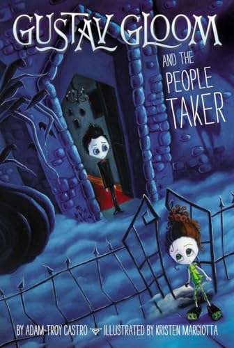 Stock image for Gustav Gloom and the People Taker #1 for sale by BooksRun