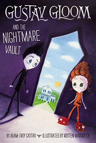 Imagen de archivo de Gustav Gloom and the Nightmare Vault a la venta por ThriftBooks-Atlanta