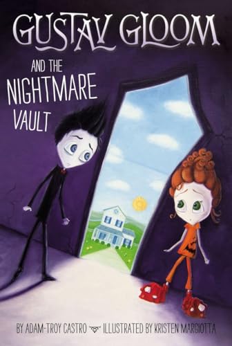 Stock image for Gustav Gloom and the Nightmare Vault for sale by ThriftBooks-Atlanta