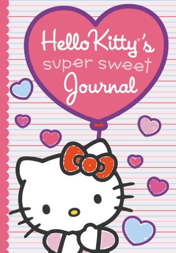 Beispielbild fr Hello Kitty's Super Sweet Journal zum Verkauf von ThriftBooks-Atlanta