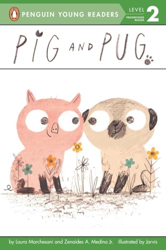 Stock image for Pig and Pug (Penguin Young Readers, Level 2) for sale by Gulf Coast Books