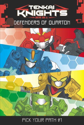 Imagen de archivo de Defenders of Quarton : Pick Your Path a la venta por Better World Books