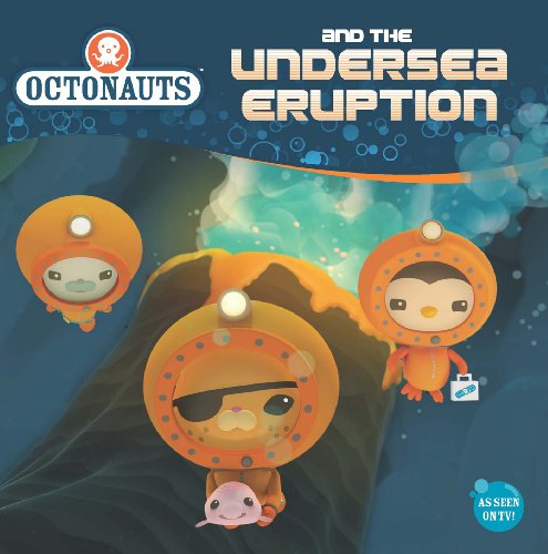 Stock image for Octonauts and the Undersea Eruption for sale by Ergodebooks