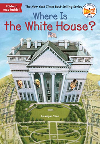 9780448483559: Where Is the White House?
