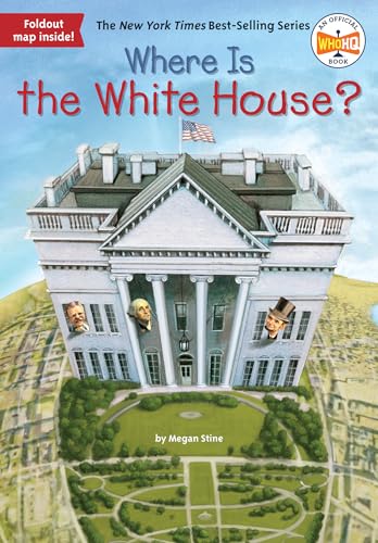 Stock image for Where Is the White House? for sale by WorldofBooks