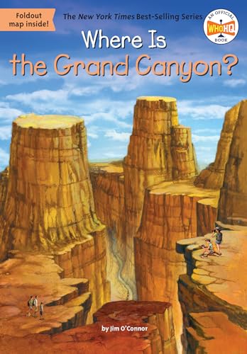 Imagen de archivo de Where Is the Grand Canyon? a la venta por Gulf Coast Books