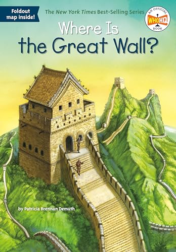 9780448483580: Where Is the Great Wall?