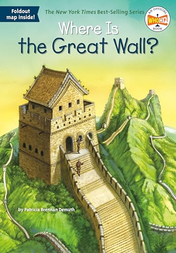 Imagen de archivo de Where Is the Great Wall a la venta por SecondSale