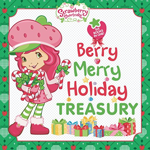Beispielbild fr Berry Merry Holiday Treasury zum Verkauf von Better World Books