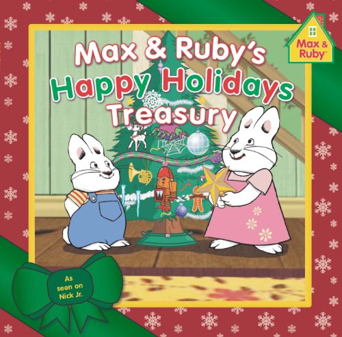 Stock image for Max & Ruby's Happy Holidays Treasury (Max and Ruby) for sale by Bookends