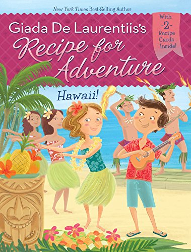 9780448483917: Hawaii! #6 (Recipe for Adventure)