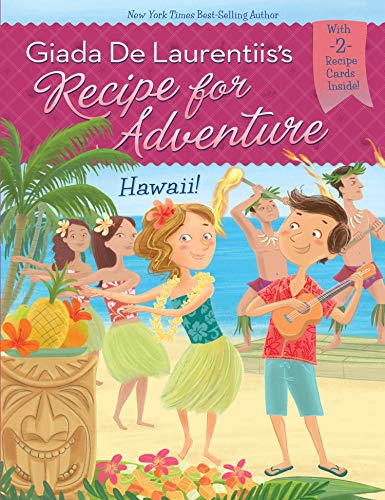 9780448483924: Hawaii! (Recipe for Adventure)