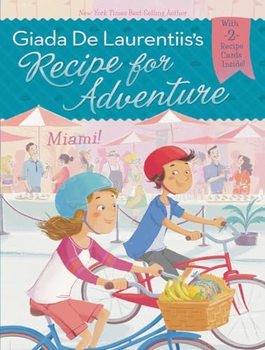 9780448483931: Miami! #7 (Recipe for Adventure)