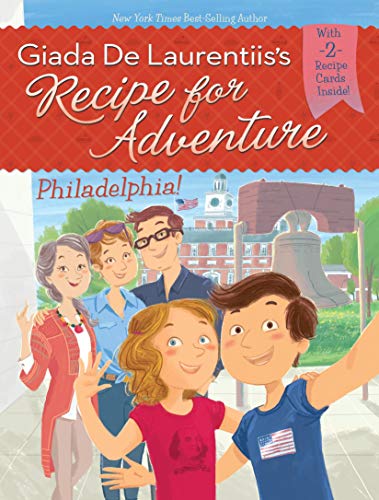 Stock image for Philadelphia! #8 (Recipe for Adventure) for sale by Wonder Book