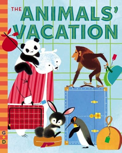 Stock image for The Animals' Vacation (G&D Vintage) for sale by HPB-Emerald