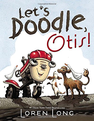 Stock image for Let's Doodle, Otis! for sale by Better World Books