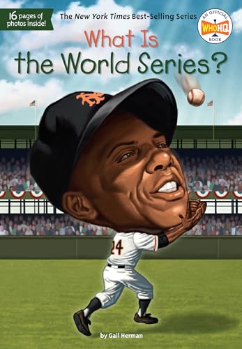 Beispielbild fr What Is the World Series? (What Was?) zum Verkauf von SecondSale
