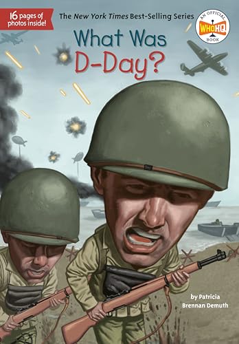 Beispielbild fr What Was D-Day? zum Verkauf von SecondSale