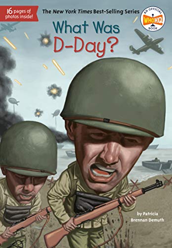 Stock image for What Was D-Day? for sale by Jenson Books Inc