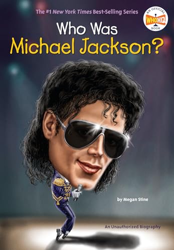 Beispielbild fr Who Was Michael Jackson? zum Verkauf von Idaho Youth Ranch Books