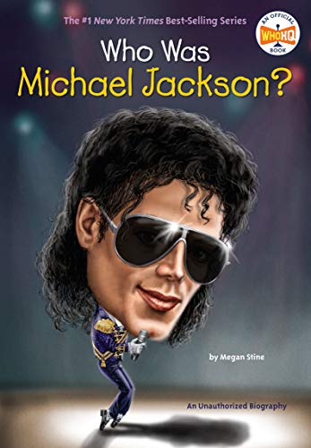 Stock image for Who Was Michael Jackson? for sale by HPB Inc.