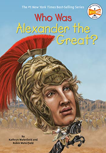 Beispielbild fr Who Was Alexander the Great zum Verkauf von SecondSale