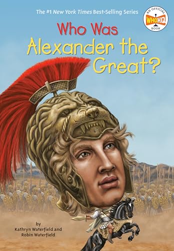 Imagen de archivo de Who Was Alexander the Great? a la venta por SecondSale