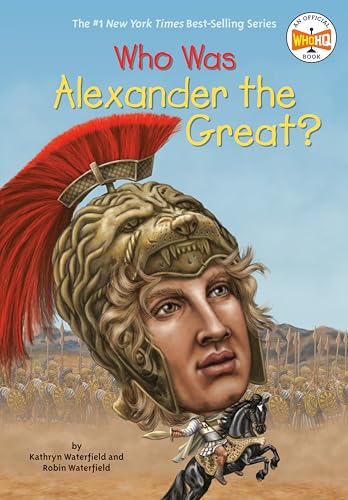 Stock image for Who Was Alexander the Great for sale by SecondSale